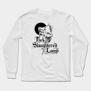 American Werewolf in London Killer Long Sleeve T-Shirt